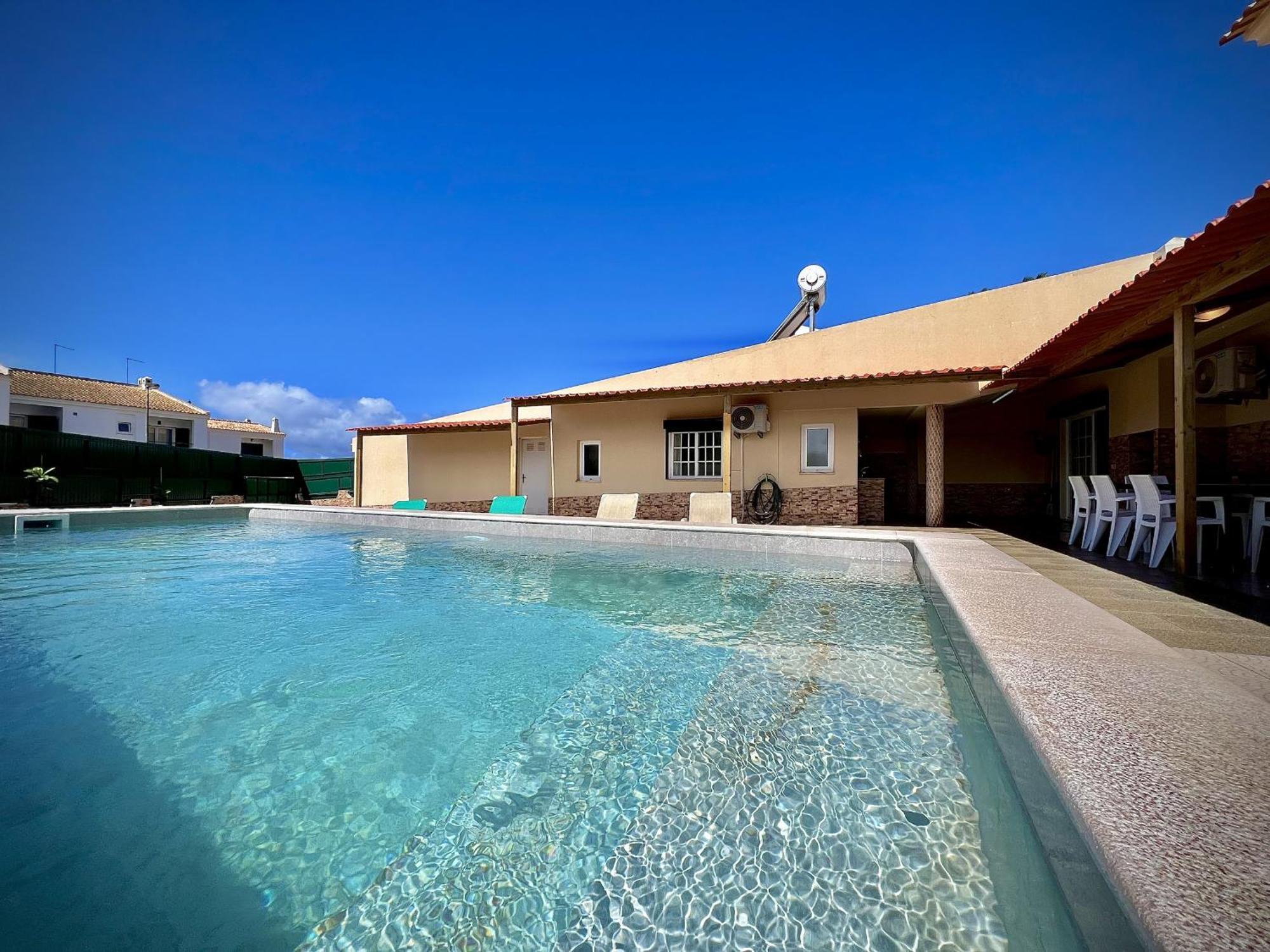 Albufeira Summer Villa 2 With Pool By Homing Exterior foto